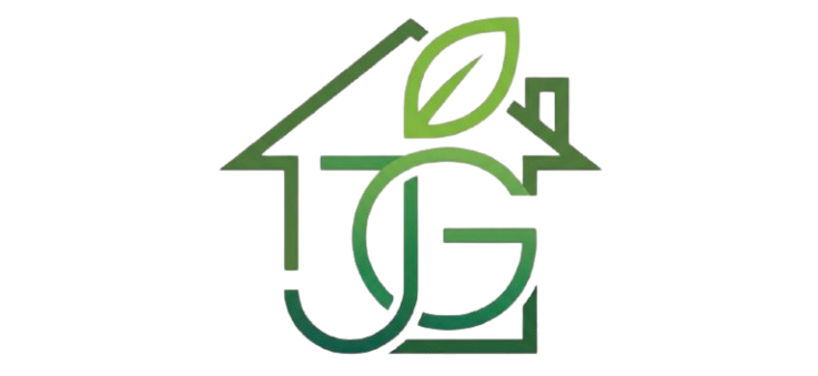 JG PRO CLEANING Logo
