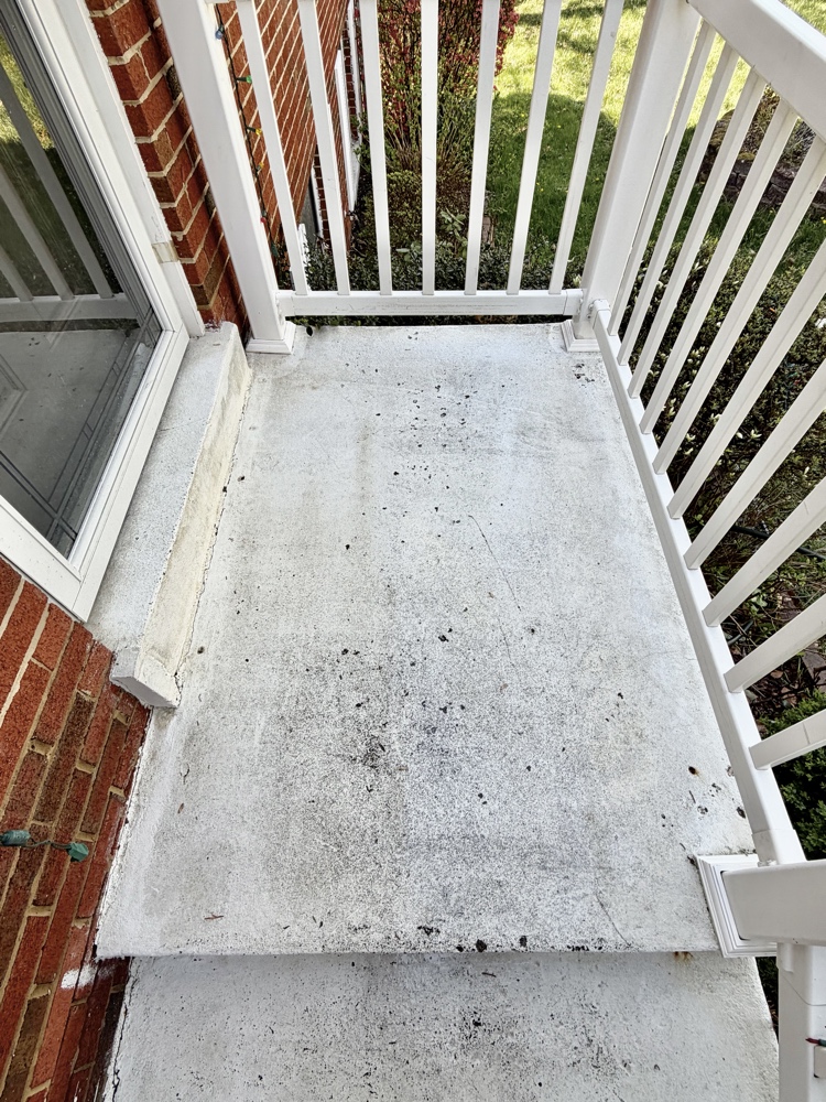 Topside Porch